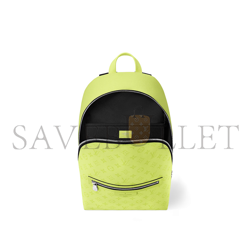 LOUIS VUITTON DISCOVERY SLIM BACKPACK M14076 (38*28*13cm) LOUIS VUITTON DISCOVERY SLIM BACKPACK M14076 (38*28*13cm)